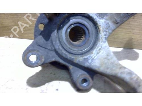 Left front steering knuckle RENAULT CLIO I (B/C57_, 5/357_) 1.2 (5/357Y, 5/357K) | BP25409382M25