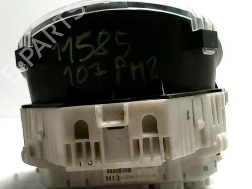 Instrument cluster PEUGEOT 107 (PM_, PN_) 1.0 | BP26721531C47 