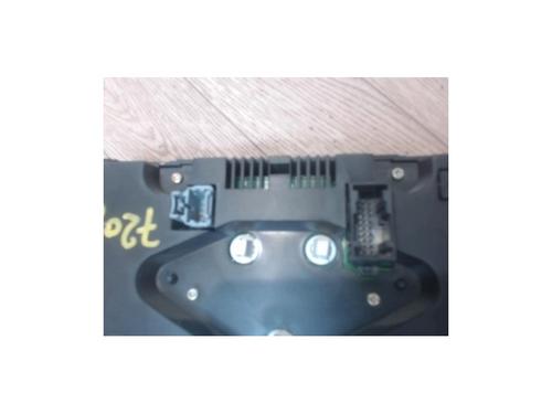 AC-Styringsenhed/Manøvreenhed PEUGEOT 206 Hatchback (2A/C) 1.4 i | BP25388999I5 
