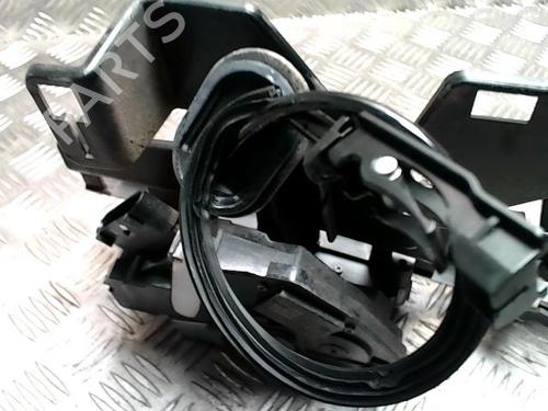 Front right lock FORD FIESTA VI (CB1, CCN) 1.4 TDCi | BP31952881C97