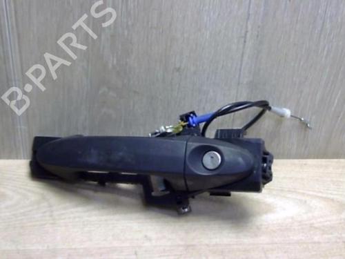 Türgriff vorne links außen FORD FIESTA VI (CB1, CCN) 1.5 TDCi | BP25383192C128 