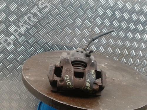 Used Right front brake caliper RENAULT TWINGO III (BCM_, BCA_) 1.0 SCe 70 (71 hp) 32737582