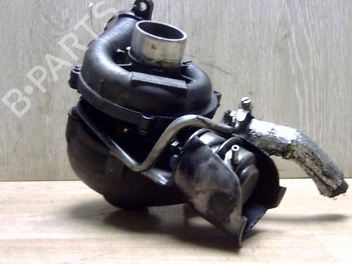 Turbocharger/Supercharger PEUGEOT 206 Hatchback (2A/C) 1.4 HDi eco 70 | BP25413226M71