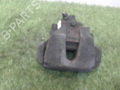 Used Right front brake caliper FORD TRANSIT CONNECT V408 Box Body/MPV 1.6 TDCi (75 hp) 25415111