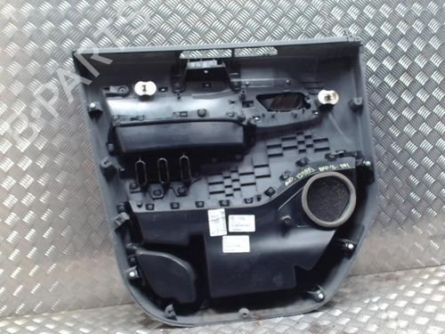 Front right panel PEUGEOT EXPERT Van (V_) 1.5 BlueHDi 120 | BP35978131C59 - Image 2