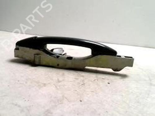 Used Front right exterior door handle CITROËN C4 Coupe (LA_) 1.6 HDi (109 hp) 25428007