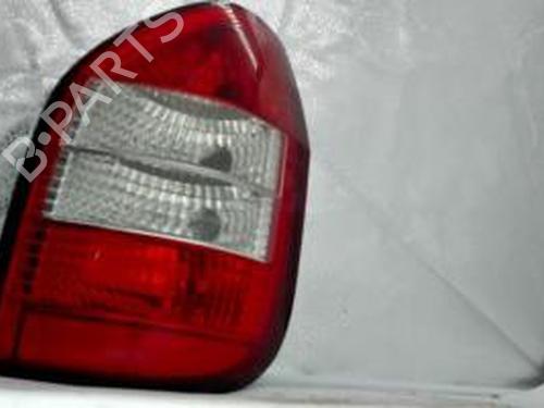 Højre baglygte OPEL ZAFIRA A MPV (T98) 2.0 DTI 16V (F75) (101 hp) 25428924