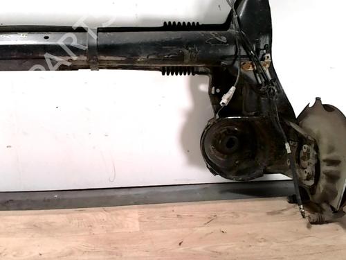 Bagaksel CITROËN BERLINGO MULTISPACE (B9) 1.6 HDi 90 | BP25417039M2