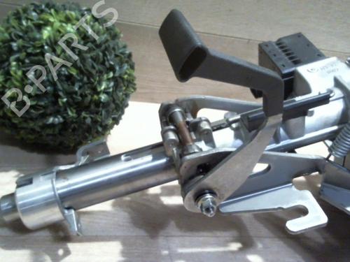 Steering column RENAULT MEGANE III Hatchback (BZ0/1_, B3_) 1.9 dCi (BZ0N, BZ0J) | BP31231191M21 - Image 3