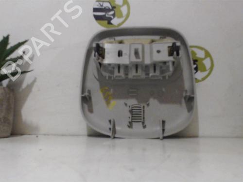 Interior roof light PEUGEOT 407 (6D_) 2.0 HDi 135 (6DRHRH, 6DRHRE, 6DRHRG, 6DRHRJ) | BP25409653I8 