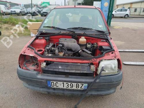Expansion tank RENAULT CLIO I (B/C57_, 5/357_) 1.2 (B/C/S577) | BP25886282C120 