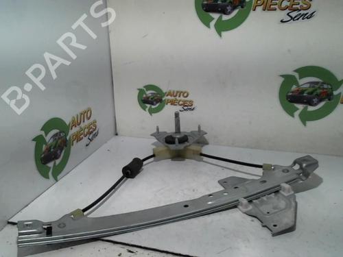 Raammechaniek links achter CITROËN C3 II (SC_) 1.4 HDi 70 (SC8HZC, SC8HR0, SC8HP4) (68 hp) 25400035