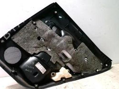 Used Rear left panel TOYOTA AURIS (_E15_) 1.4 D-4D (NDE150_, NDE150R) (90 hp) 25424308