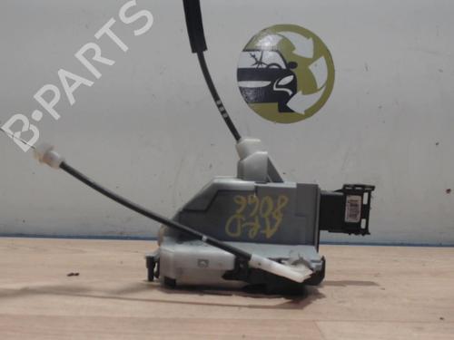 Used Rear right lock CITROËN C3 II (SC_) 1.4 HDi 70 (SC8HZC, SC8HR0, SC8HP4) (68 hp) 25387268