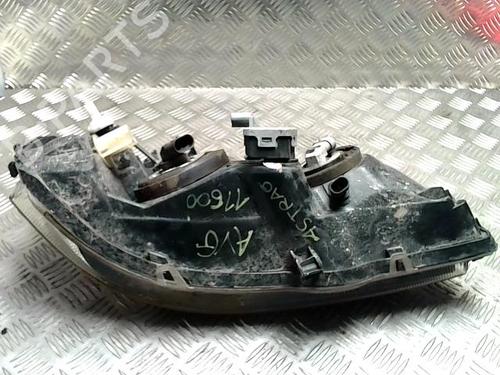 Left headlight OPEL ASTRA G Hatchback (T98) 2.0 DI (F08, F48) | BP31234300C28 