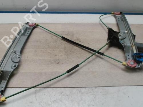 Front left window mechanism OPEL CORSA D (S07) 1.2 (L08, L68) | BP28084277C22 