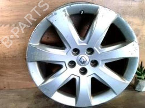 Used Rim RENAULT VEL SATIS (BJ0_) 3.5 V6 (BJ0R, BJ0V, BJ0U) (241 hp) 27315329
