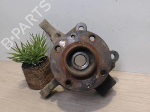 Mangueta delantera derecha RENAULT CLIO III (BR0/1, CR0/1) 1.5 dCi (C/BR0G, C/BR1G) (68 hp) 25415209