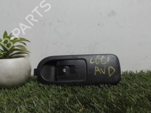 right-front-window-switch-renault-scenic-ii-jm01_-2003-2004-2005-2006-2007-2008-2009-2010-25394139 main image