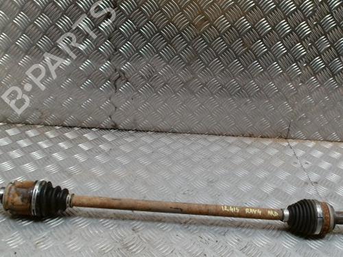 Used Right rear driveshaft Right rear driveshaft 39641760 39641760