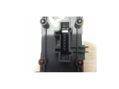 Warning switch RENAULT SCÉNIC II (JM0/1_) 1.9 dCi (JM0G, JM12, JM1G, JM2C) | BP25389617I22 
