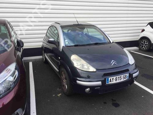 Convertible top CITROËN C3 Pluriel (HB_) 1.6 | BP29938502C123