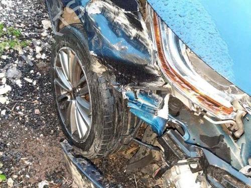 Left rear window switch CITROËN C4 II (NC_) 1.6 HDi 115 | BP29293167I29 