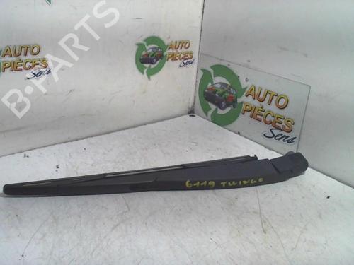 Bagrudeviskerarm RENAULT TWINGO II (CN0_) 1.2 16V (CN0K, CN0V, CN0A) (76 hp) 25399362