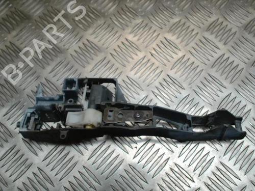 Front left exterior door handle PEUGEOT 3008 I MPV (0U_) 1.6 HDi | BP25886295C128 