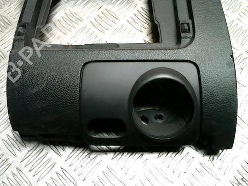 Middle console VW GOLF VI (5K1) 1.6 TDI | BP39199920I22 - Image 2