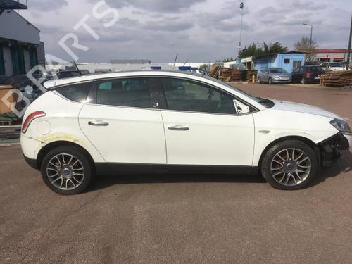 Upper protection LANCIA DELTA III (844_) 2.0 D Multijet (844.AXD1A, 844.AXM1A) | BP25413104M93 