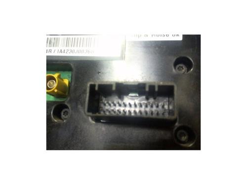 Display monitor RENAULT MEGANE CC (EZ0/1_) 1.6 dCi (EZ00) | BP25388853C48 