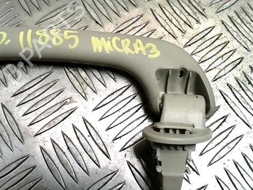 Interior roof handle NISSAN MICRA III (K12) 1.2 16V | BP31236729I35