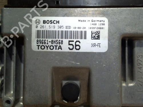 Engine control unit (ECU) CITROËN C1 II (PA_, PS_) 1.0 VTi 72 | BP25401959M57 