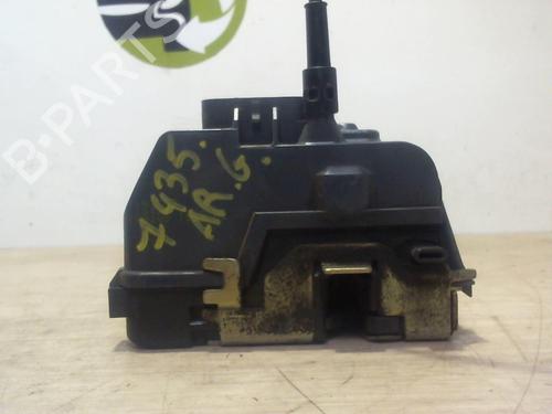 Used Rear left lock RENAULT SCÉNIC II (JM0/1_) 1.5 dCi (JM02, JM13) (101 hp) 25389817