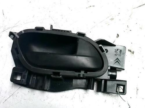 Used Front right interior door handle PEUGEOT EXPERT Van (VF3A_, VF3U_, VF3X_) 1.6 HDi 90 8V (90 hp) 25417405