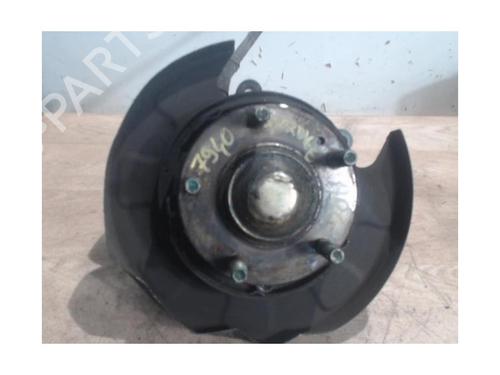 Left rear steering knuckle KIA SPORTAGE II (JE_, KM_) 2.0 CRDi | BP25414620M27 