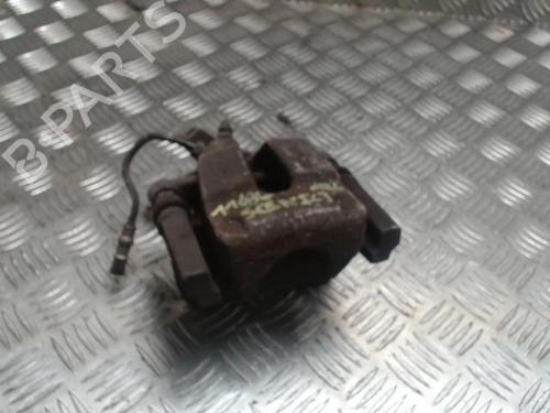 Used Left rear brake caliper Left rear brake caliper RENAULT SCÉNIC III (JZ0/1_) 1.5 dCi (106 hp) 26124897 26124897