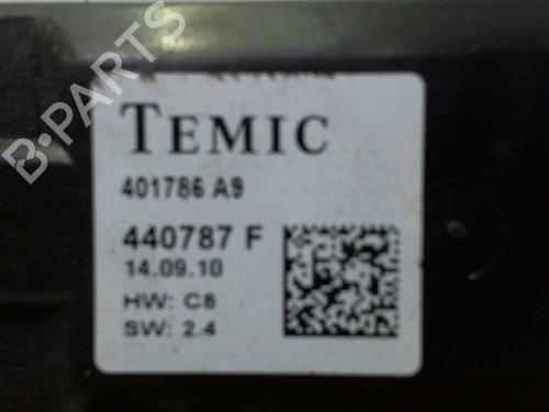 Used Front left window mechanism PEUGEOT 207 (WA_, WC_) 1.6 HDi (90 hp) 25388559