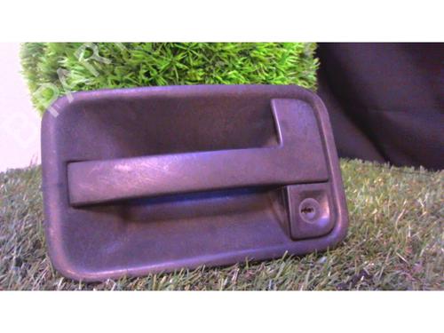 Front left exterior door handle CITROËN JUMPY I (U6U_) 1.9 TD | BP25395854C128 