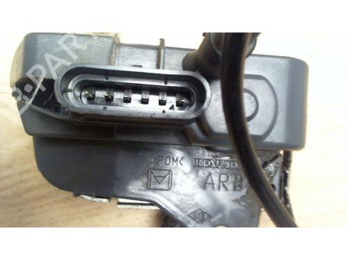 Rear right lock RENAULT SCÉNIC II (JM0/1_) 2.0 (JM05, JM0U, JM1N, JM1U, JM2V) | BP25401609C99 