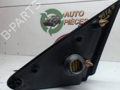 Right mirror RENAULT LAGUNA II (BG0/1_) 1.9 dCi (BG08, BG0G) | BP25397912C27 