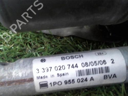 Front wiper motor SEAT LEON (1P1) 2.0 TDI 16V | BP25408562M29 