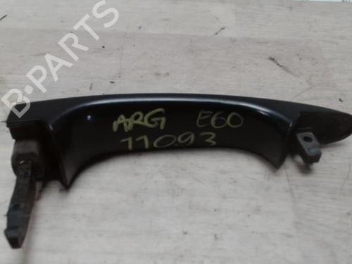 Rear left exterior door handle BMW 5 (E60) 530 xd | BP25419508C130 