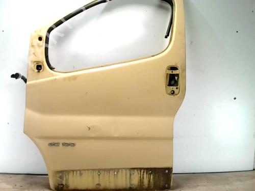 Used Left front door RENAULT TRAFIC II Bus (JL) 1.9 dCI 100 (JL0C, JL0K) (101 hp) 25420793