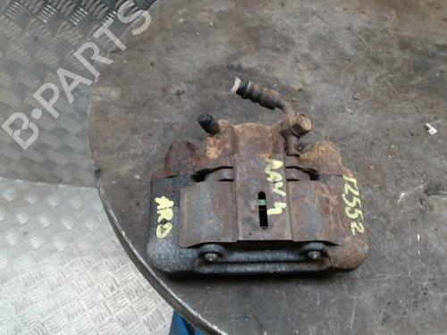 Used Right rear brake caliper Right rear brake caliper TOYOTA RAV 4 II (_A2_) 2.0 D 4WD (CLA20_, CLA21_, CLA20R, CLA21R) (116 hp) 33797268 33797268