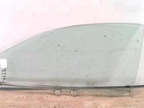 Used Front left door window RENAULT TWINGO II (CN0_) 1.5 dCi (CN0E) (64 hp) 25421943