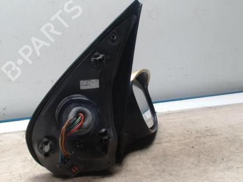 Ryggespeil høyre PEUGEOT 206 Hatchback (2A/C) 2.0 HDI 90 | BP28014280C27 