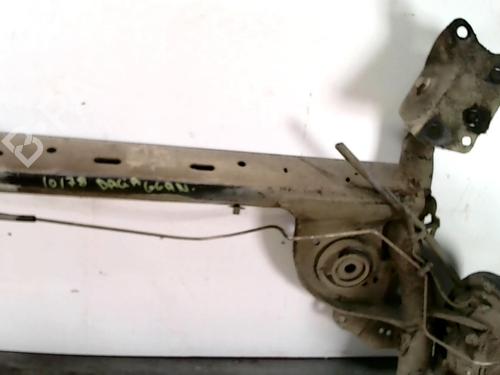 Rear axle DACIA LOGAN MCV II 1.2 | BP31236071M2