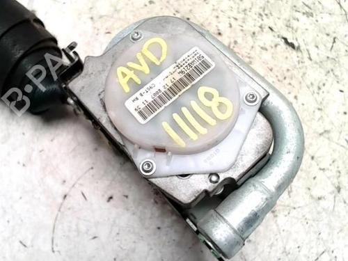 Front right seatbelt NISSAN NOTE (E11, NE11) 1.5 dCi | BP25425843I25 